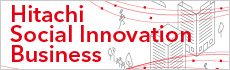 ЉCmx[V Hitachi Social Innovation Business
